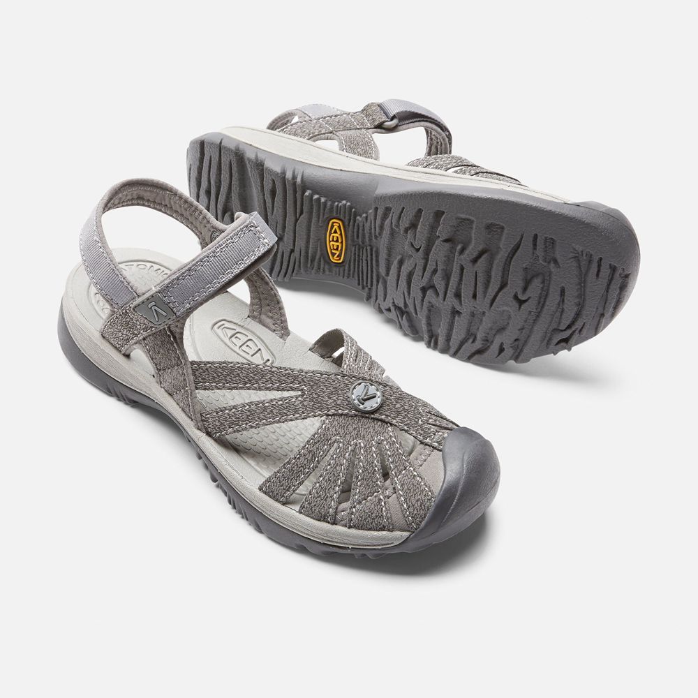 Keen Sandaler Dam Grå - Rose - 916835ISZ
